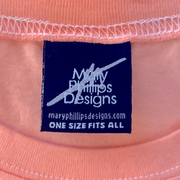 “I love therapy” cotton t-shirt, size small, NWOT - Picture 3 of 3